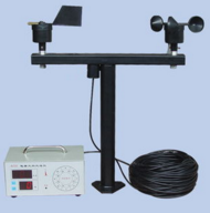 電接風向風速計