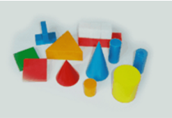 組合幾何體模型