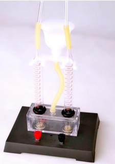 水電解實(shí)驗(yàn)器